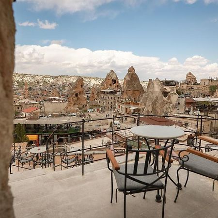 Mia Cappadocia Cave Hotel Göreme Exterior foto