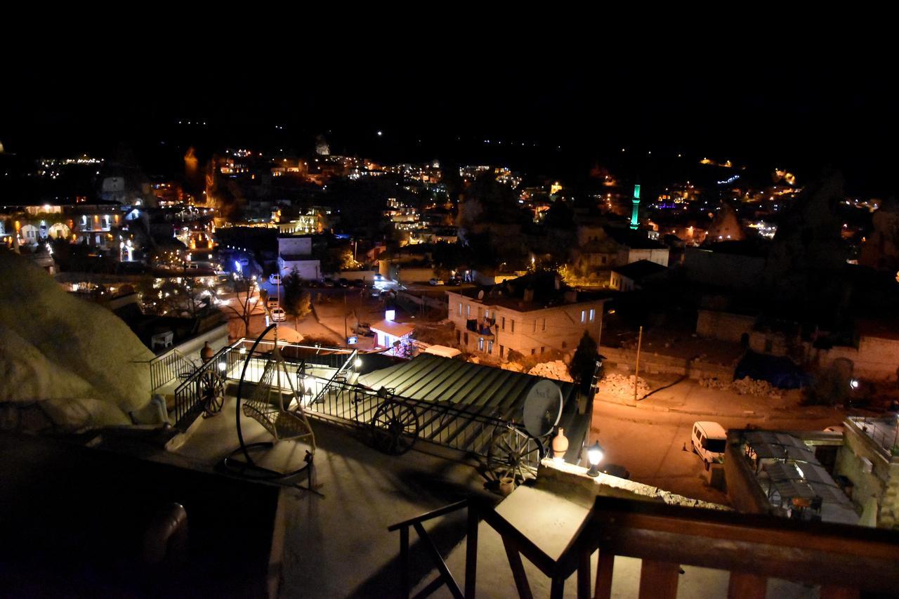 Mia Cappadocia Cave Hotel Göreme Exterior foto